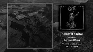 ARIDUS - Bearer of Silence (Official Audio)