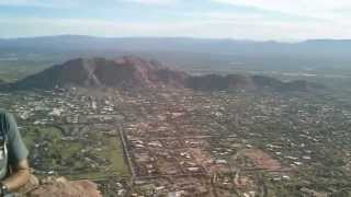 Camel Back Mountain Phoenix View