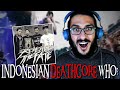 WHY DIDN'T I REACTED TO THIS EARLIER? Revenge The Fate - Ambisi (LIVE) reaction