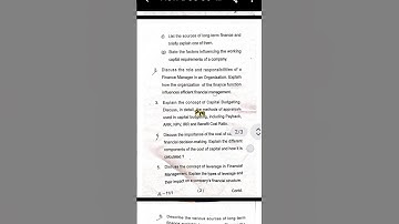 #vbu #mba #sem2 #pyq #shorts