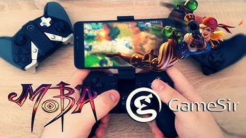 Best Moba Games for GameSir T1s Game Controller