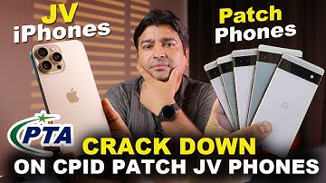 CPID, Patch, JV iPhones Banned? Jail? Jurmana? - Lets Discuss