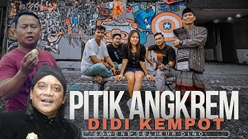 Didi Kempot - Pitik Angkrem | Campursari   (Official Music Video)