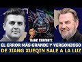 Larry Johnson y Nima Alkhorshid revelan la predicción más vergonzosa de Jiang Xueqin
