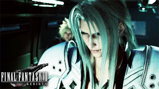 Final Fantasy 7 Rebirth Cloud Tells His Story About His Time With Sephiroth In Nibelheim Uhd