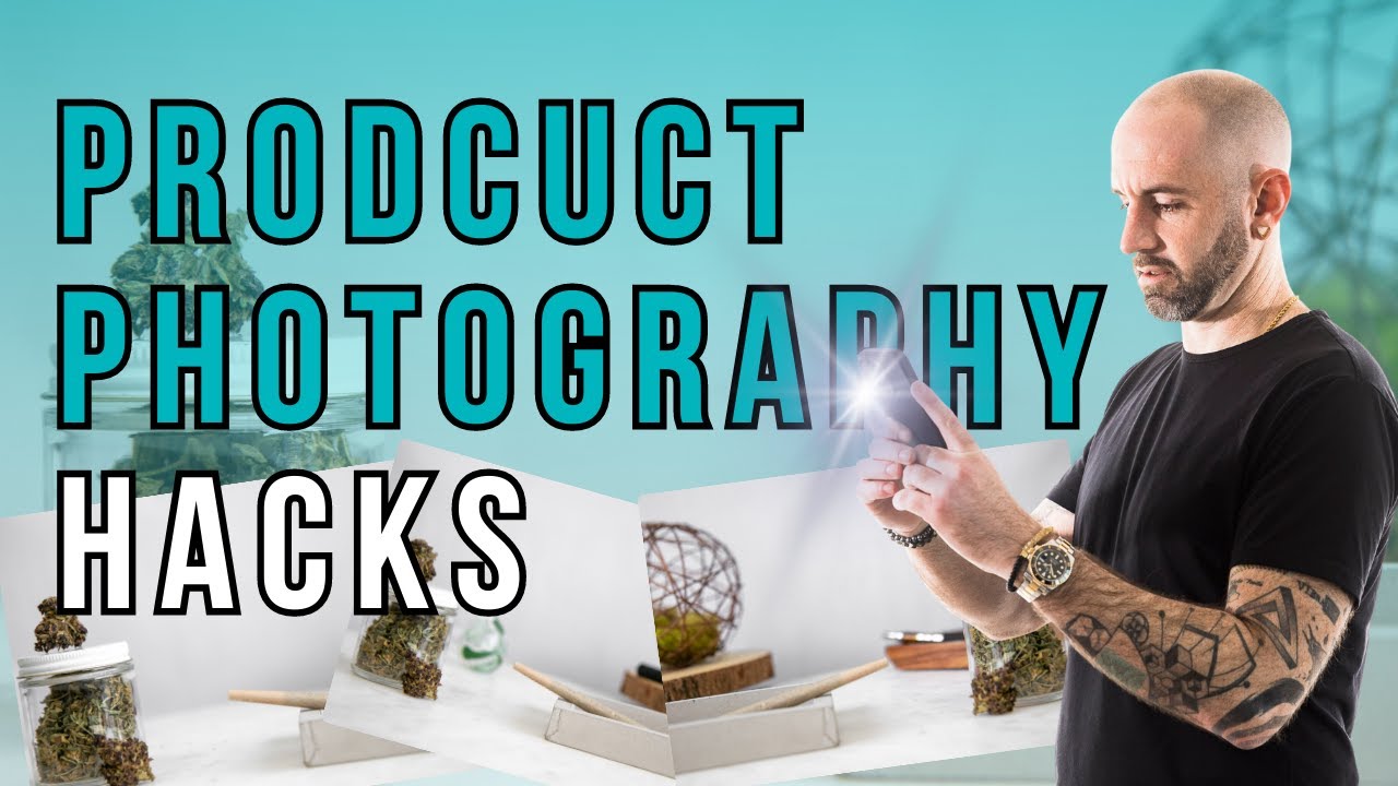 Taking the Best Photos for Your Cannabis Company Branding