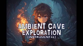 Ambience [Instrumental]- Dungeon/Cave Exploration [D&amp;D / Fantasy / TTRPG]