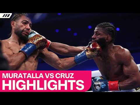 Raymond Muratalla vs Andy Cruz — fight highlights
