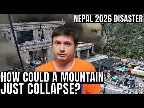 Randell Shelton - Physics Digest, www.randellshelton.com, Anton Petrov, What Really Happened During the 2026 Nepal Disaster?