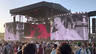 Maggie Rogers - That’s Where I am - live debut at Coachella 2022 WW1