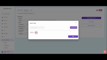 Managing Existing Assets