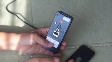 Setup 1080p Smart Doorbell (ONVIF/RTSP) Yoosee with AP Fast Networking