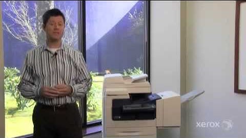 Xerox ColorQube 8900 and 8700