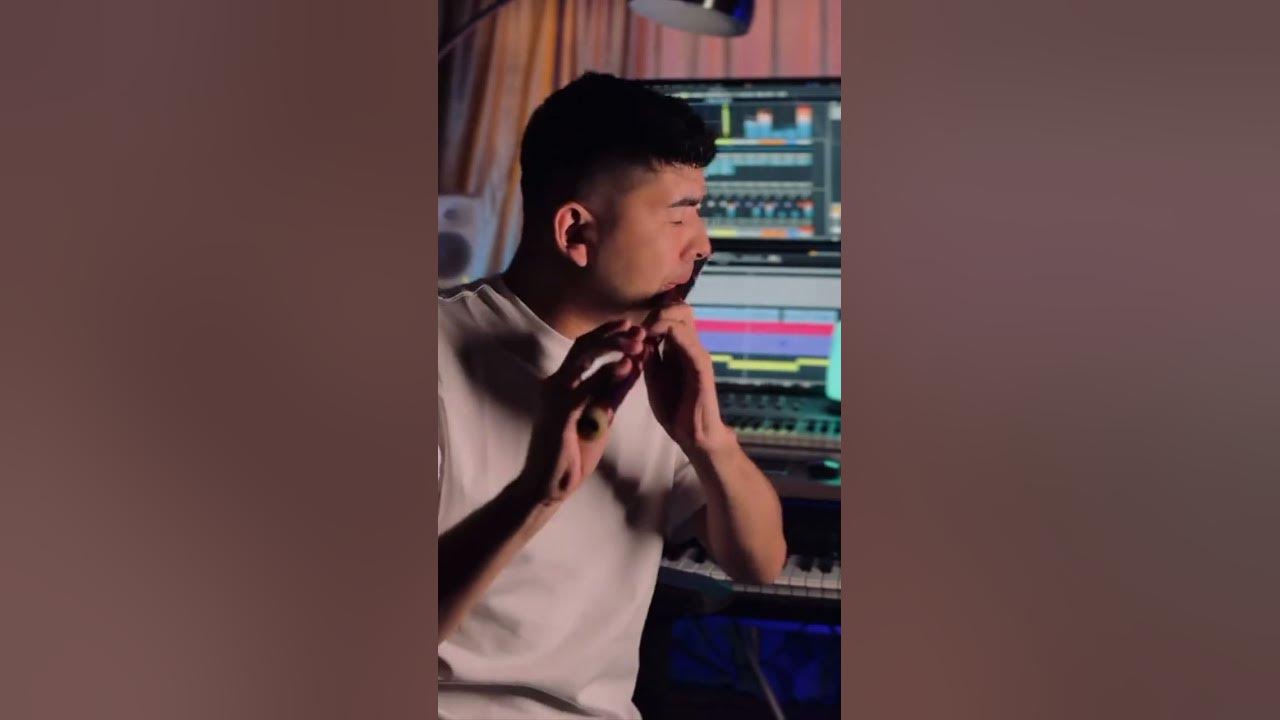 Uyghur Music - Yar Oti | Dap & Flute