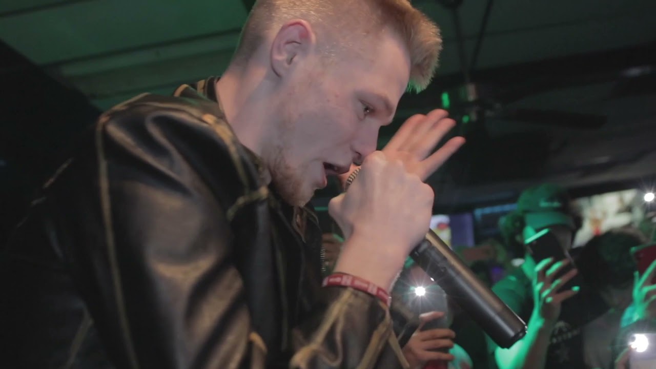 Concert Highlight Reel - Reese Bonneau