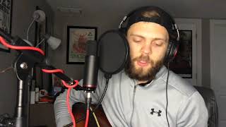 "Chain Breaker" Zach Williams Acoustic Cover