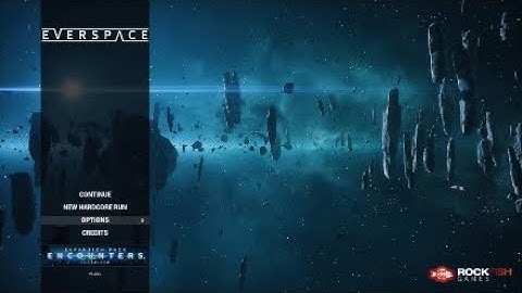 Everspace Ps4 Pro First Look