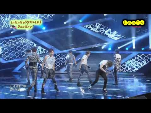 Destiny - INFINITE(인피니트)