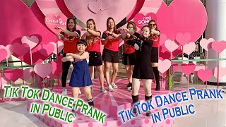 Download Lagu TIKTOK DANCE PRANK IN PUBLIC !!! *funny reaction* MP3