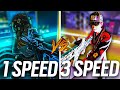 3 Speeds VS 1 Speeds: Does Speed Really Matter In Siege?