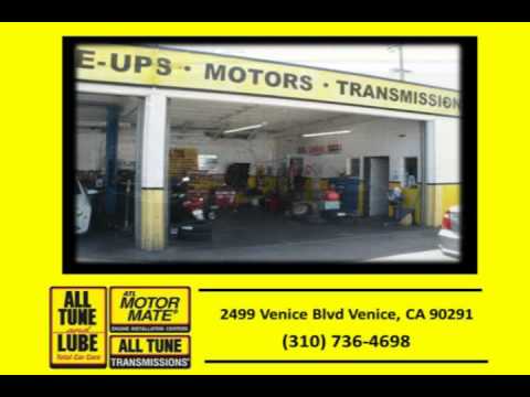 Services Offered By Excel Lube And Tune