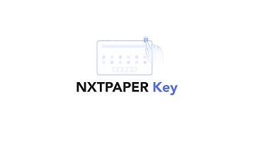 How Do I Customize the NXTPAPER Key? | TCL NXTPAPER 11 Plus