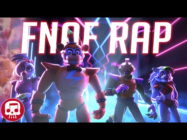 FIVE NIGHTS AT FREDDY'S SECURITY BREACH RAP by JT Music - The Party Isn't Over class=