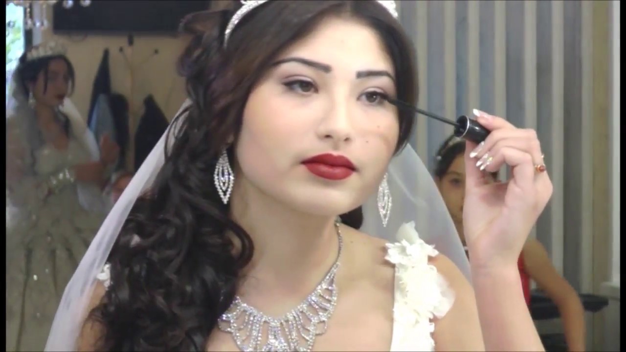 свадьба саид и настя