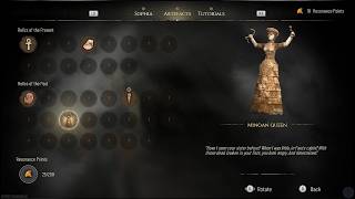Minoan Queen Artefact Location | Resonance A Plague Tale Legacy