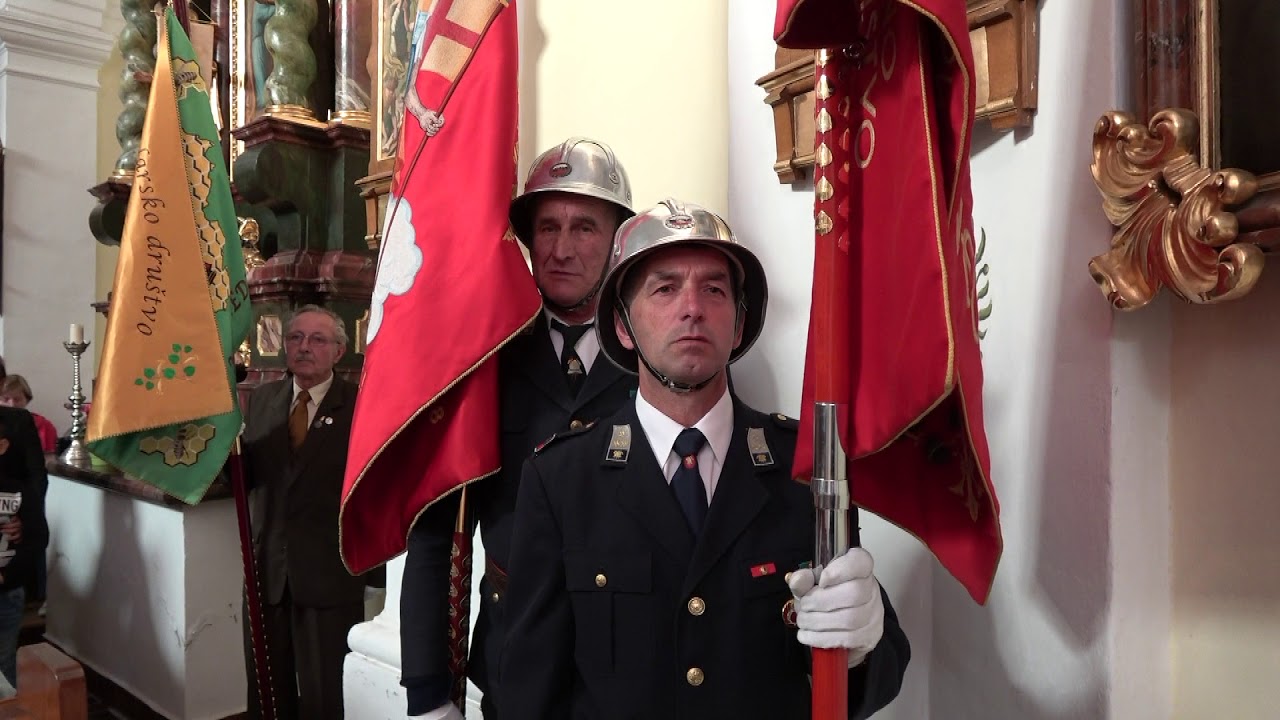 BLAGOSLOV NOVEGA GASILSKEGA DOMA NA STUDENCU, 21  10  2017