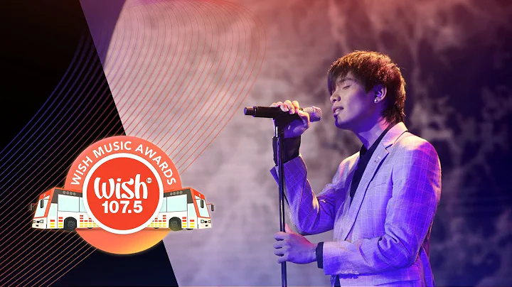 Arthur Nery performs "Pagsamo" LIVE on Wish 107.5