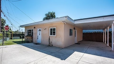 Vista Homes for Rent 2BR/1BA by Vista Property Management