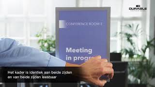 Duraframe - Het Informatiekader Van Durable