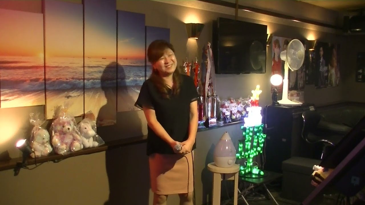 すずめの涙（桂銀淑）（歌詞付き）cover 容子ママ  専用チャンネル https://www.youtube.com/@yokodon/featured