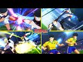 All Combo &amp; Twin Super Shots [Compilation] - Captain Tsubasa: Rise of New Champions