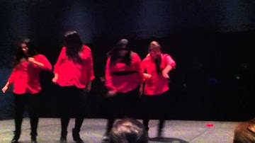 TAMUCC Sigma Lambda Gamma 2012 Showcase