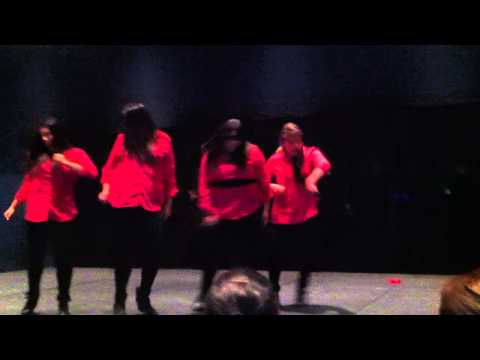 TAMUCC Sigma Lambda Gamma 2012 Showcase