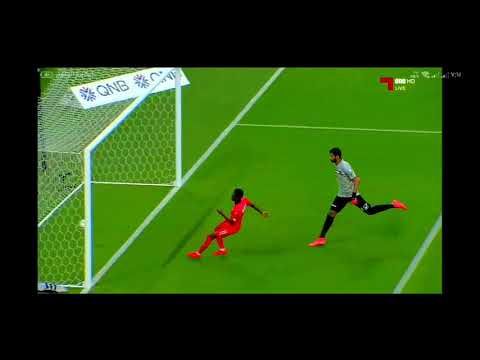 اهداف مباراة العربي 2 1 الشحانية دوري نجوم QNB