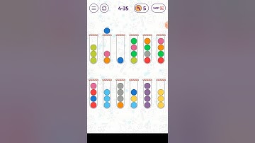 Bubble Sort - Level Legend - 4-35