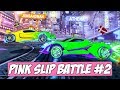 Pink Slip Battle REMATCH!