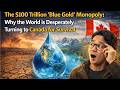 The $100 Trillion "Blue Gold" Monopoly: Why the World is Desperately Turning to Canada for Survival