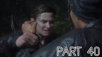 The Last of Us 2 Gameplay Walkthrough Part 40 | THE ISLAND