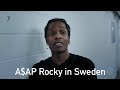 Capture de la vidéo A$Ap Rocky In Sweden | Presented By Spotify, Rap Caviar & Jiggy.