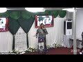 ChristLife Faith Ministries (CFM) - YEAR OF COMPLETE RECOVERY