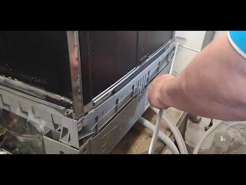 Bosch Mosogatogep Beepites Video