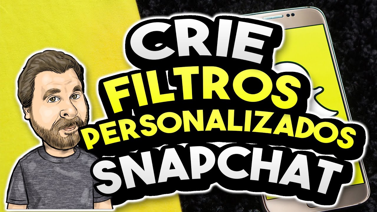 Snapchat usa realidade aumentada para criar guarda-roupa virtual