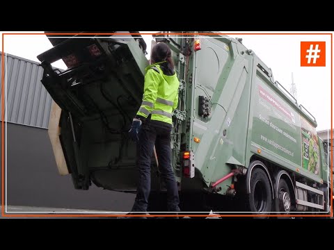 Driving waste and more at Van Happen Containers | #ITSMYDRIVE