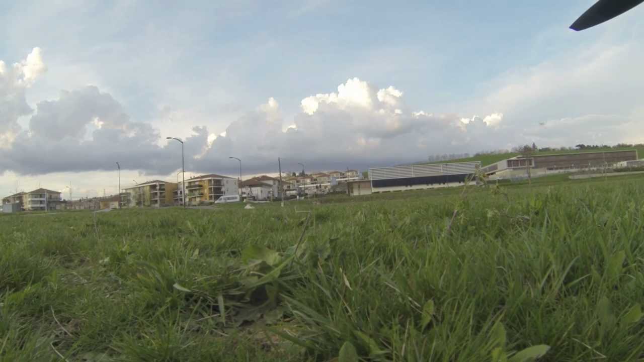 Tarot GoPro First Test