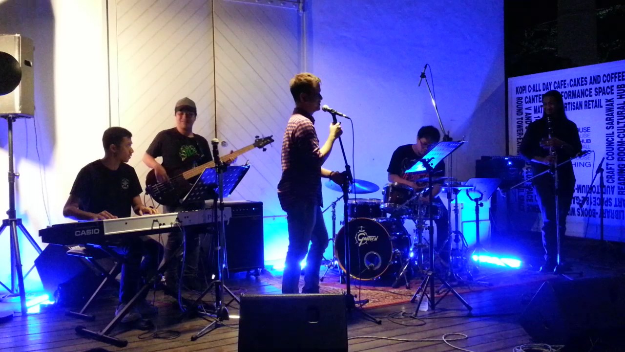 My Funny Valentine rendition by Mozaik