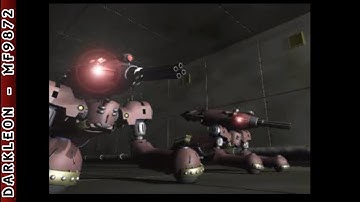 PlayStation - Armored Core (1997) - [Intro]